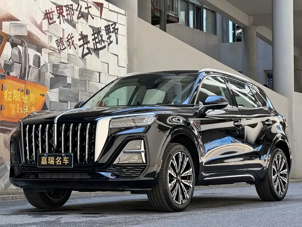 Hongqi HS5 — фото 1