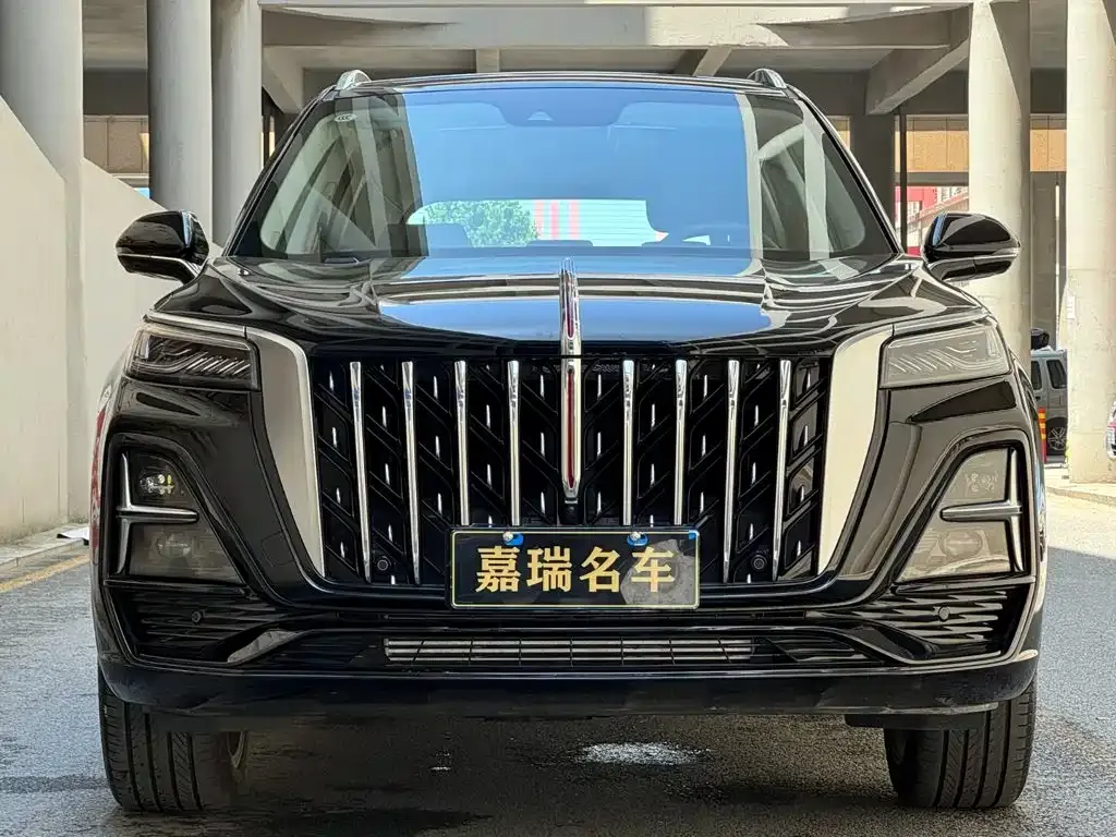 Hongqi HS5 — фото 8