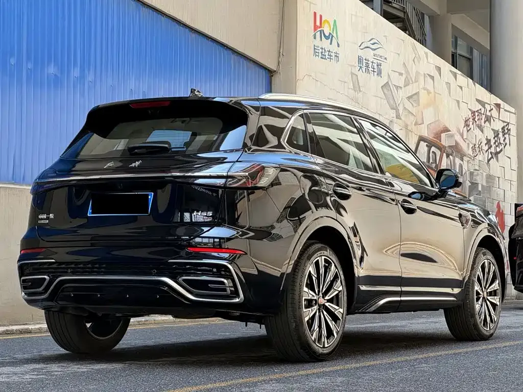Hongqi HS5 — фото 10