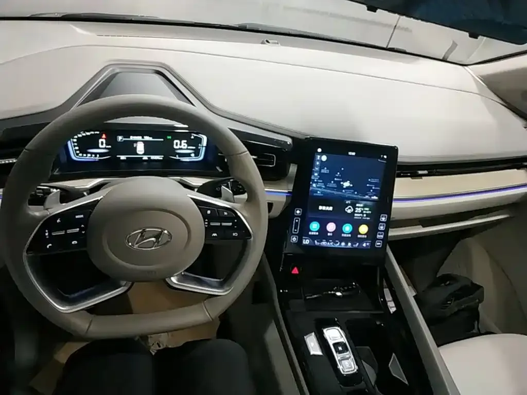 Hyundai Custo — фото 4