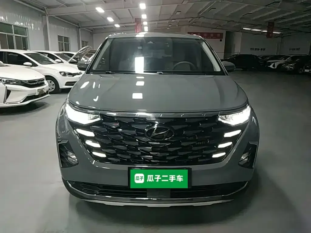 Hyundai Custo — фото 9