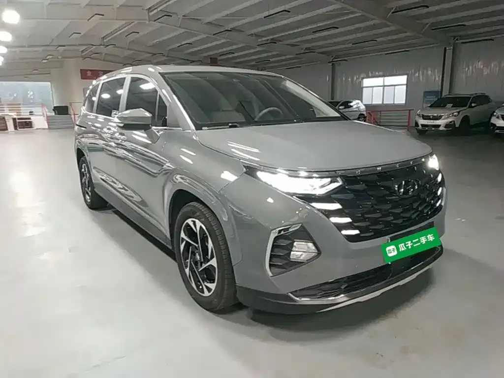 Hyundai Custo — фото 8