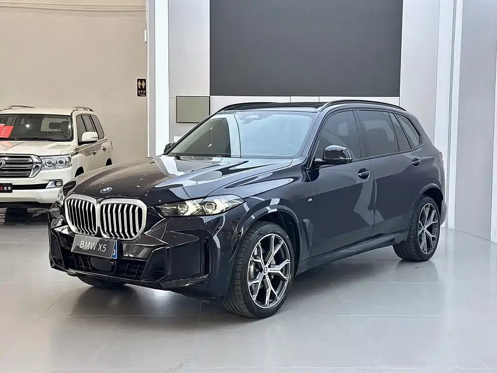 BMW X5 — фото 1
