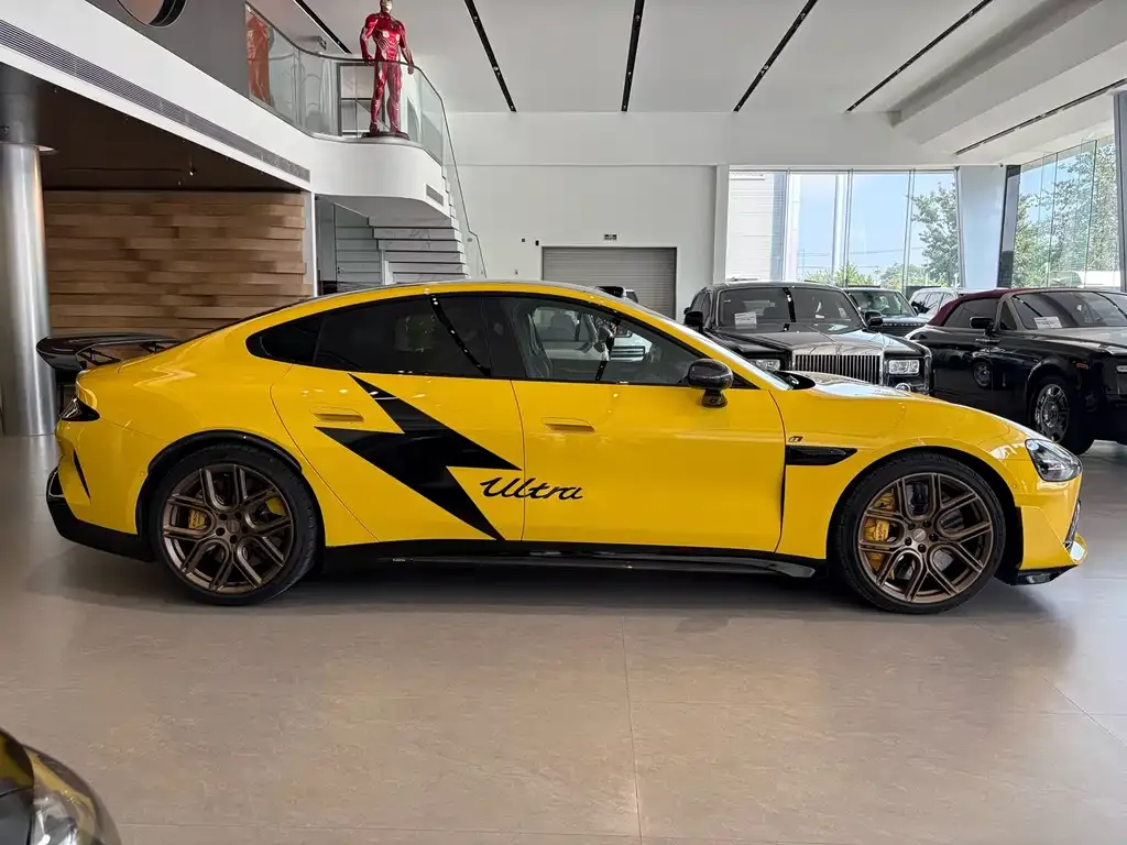 Xiaomi SU7 Ultra — фото 10