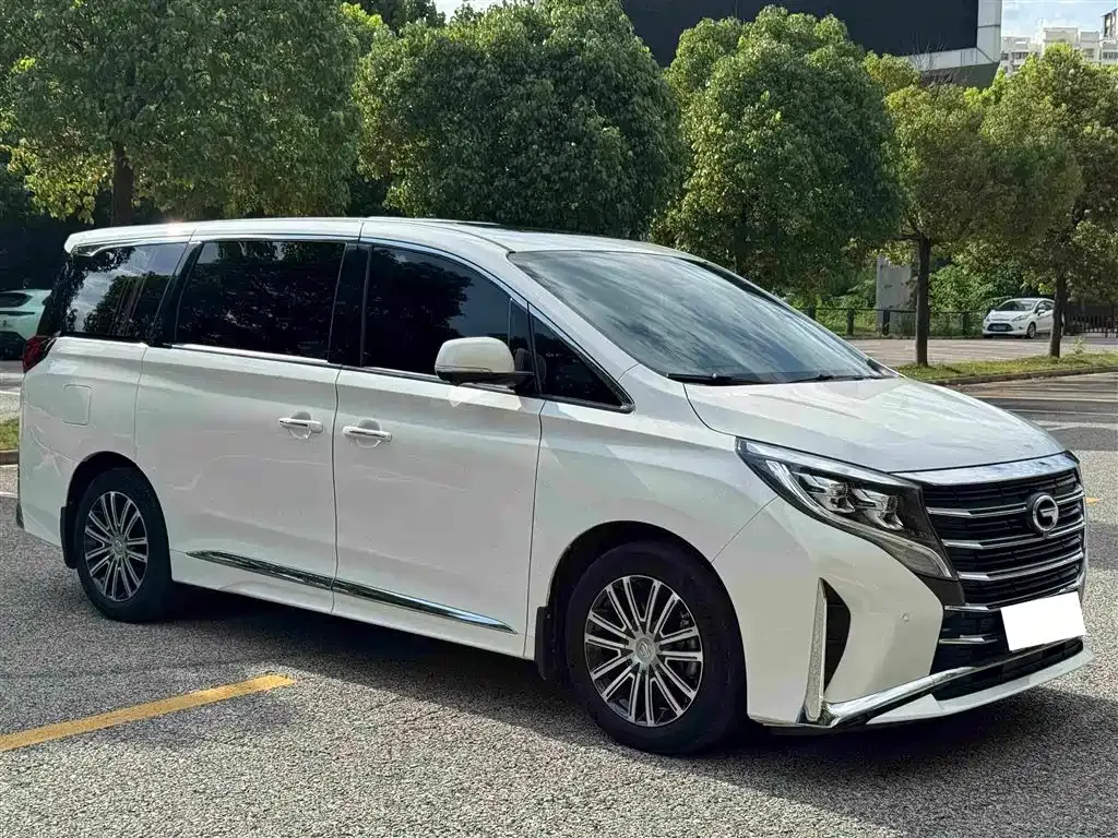 GAC Motor Trumpchi M8 — фото 9
