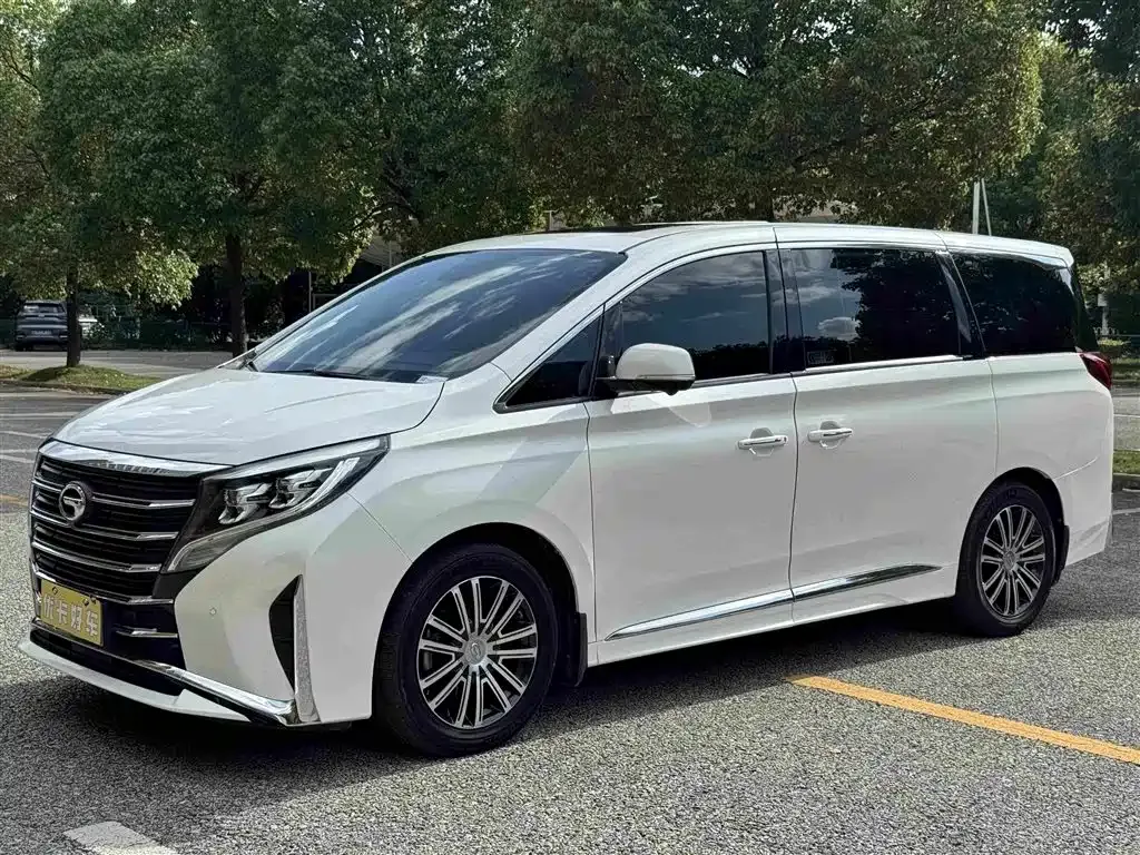 GAC Motor Trumpchi M8 — фото 10