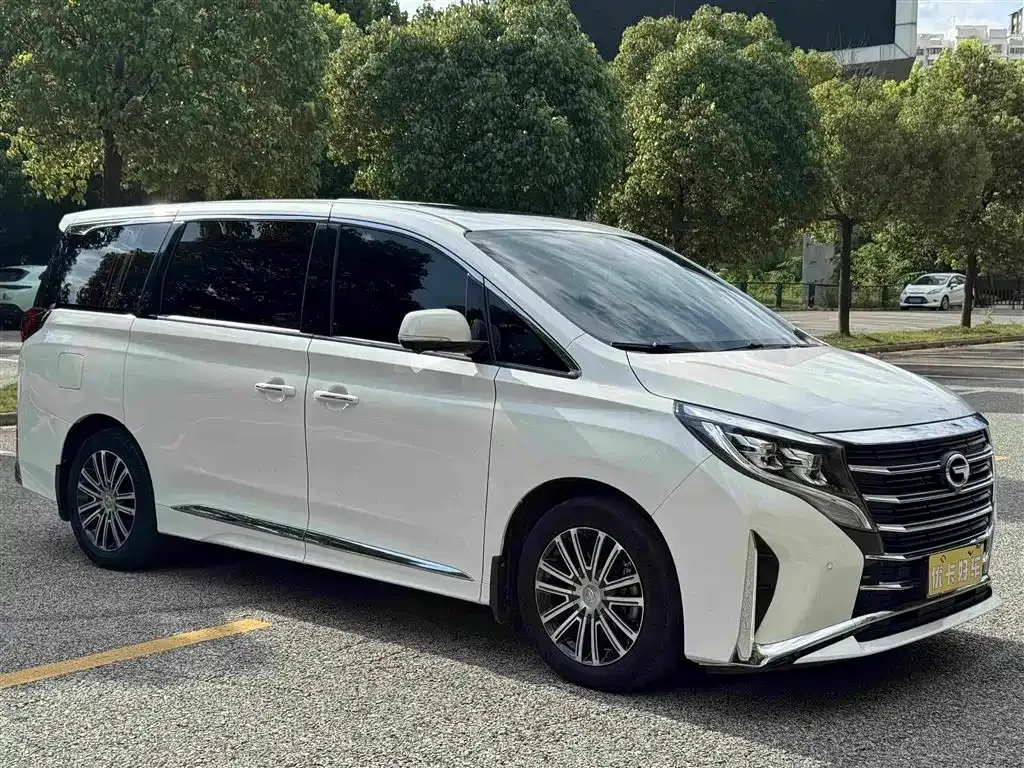 GAC Motor Trumpchi M8 — фото 4
