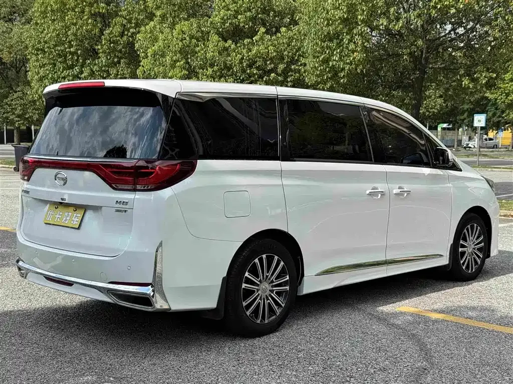GAC Motor Trumpchi M8 — фото 6
