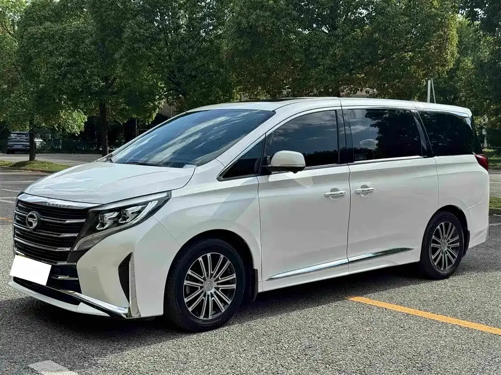 GAC Motor Trumpchi M8 — фото 7