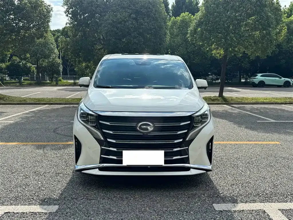 GAC Motor Trumpchi M8 — фото 5