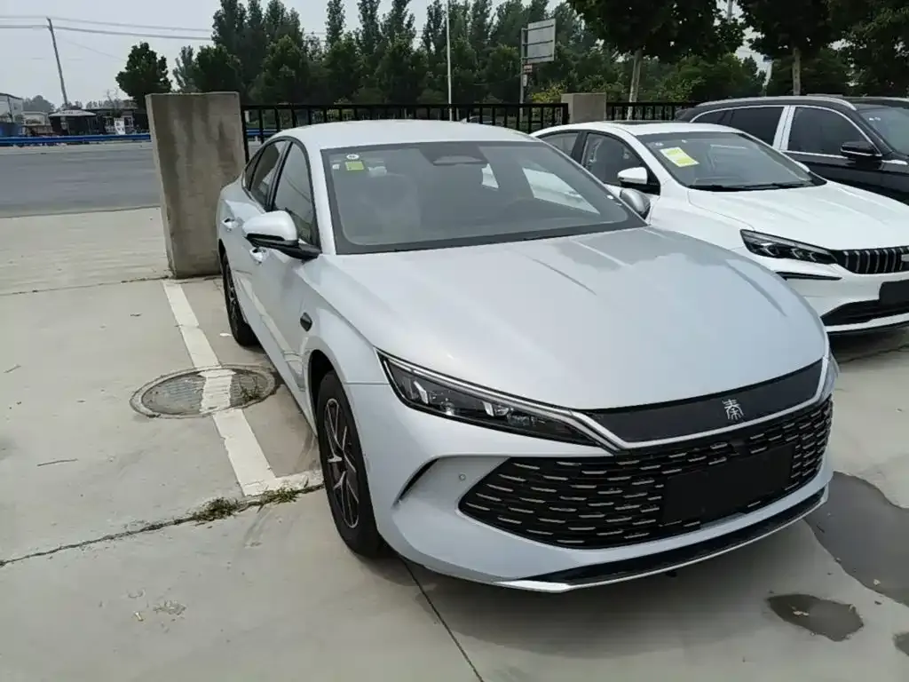 BYD Qin L — фото 10