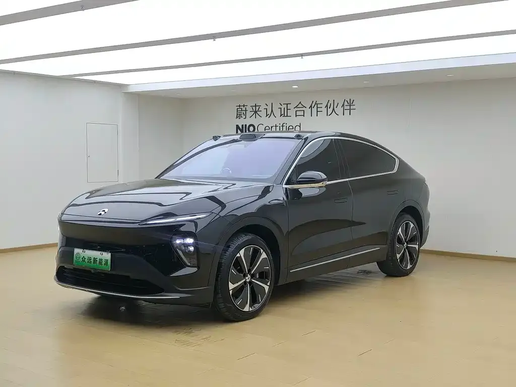 NIO EC7 — фото 1