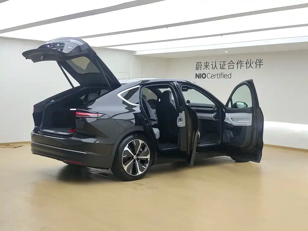NIO EC7 — фото 10