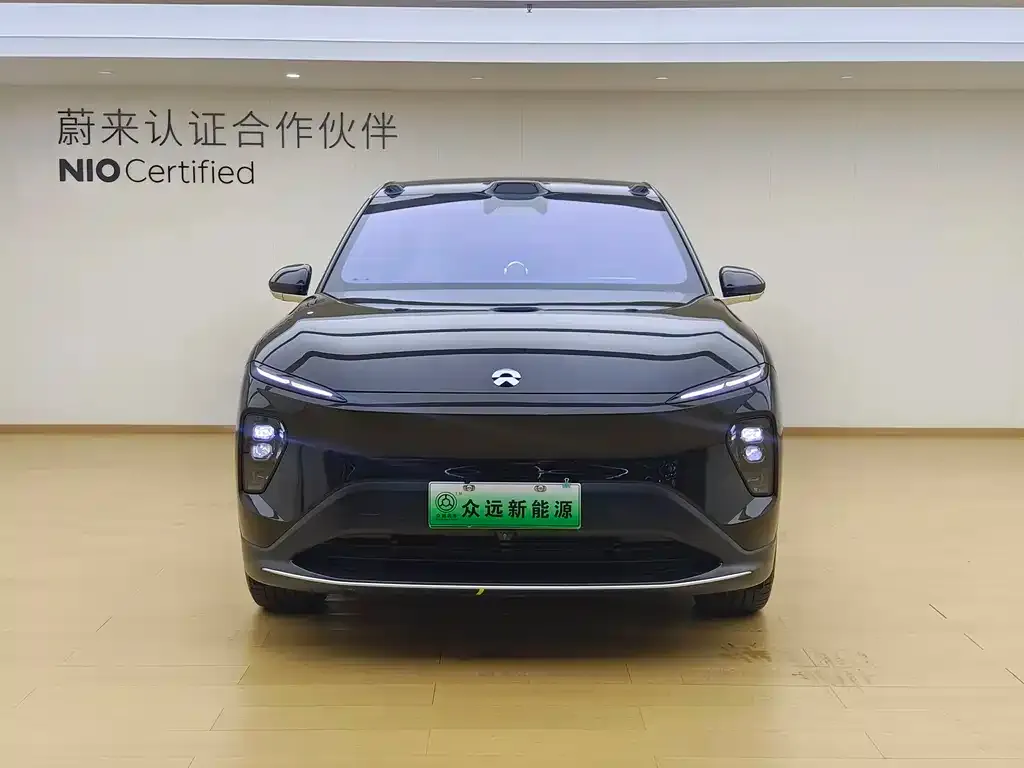 NIO EC7 — фото 4