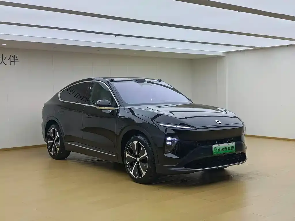 NIO EC7 — фото 7