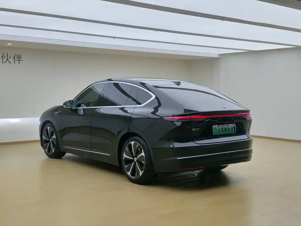 NIO EC7 — фото 9