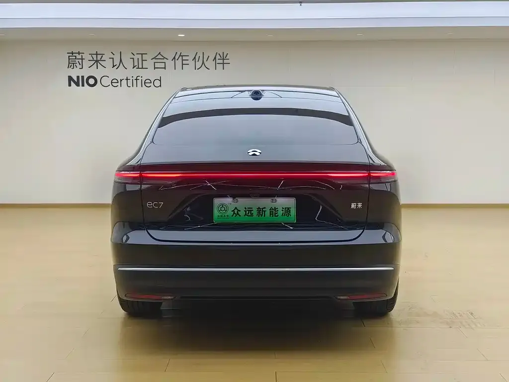 NIO EC7 — фото 2