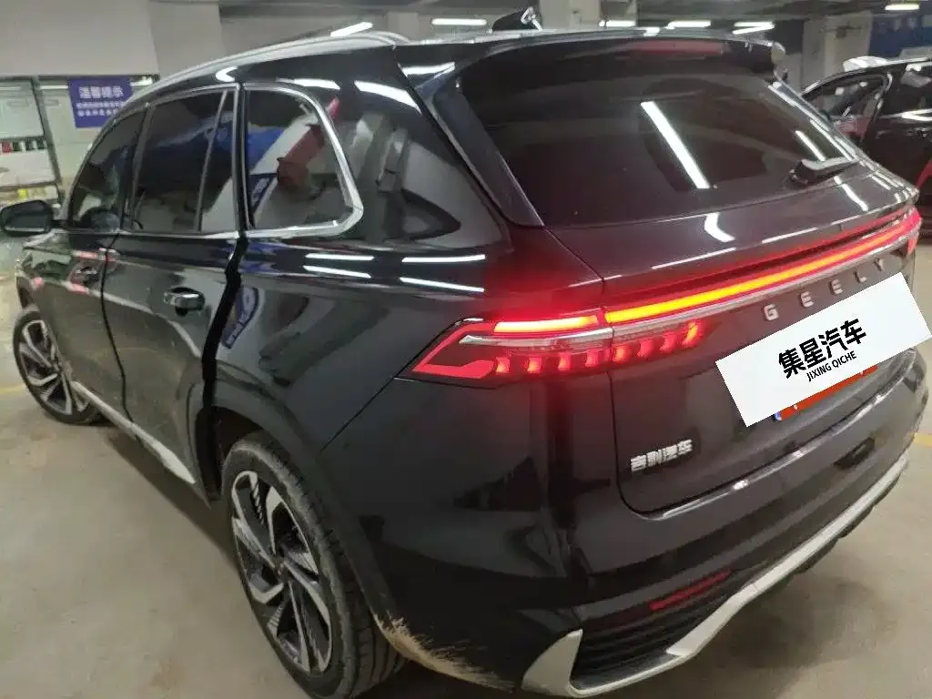 Geely Xingyue L — фото 2