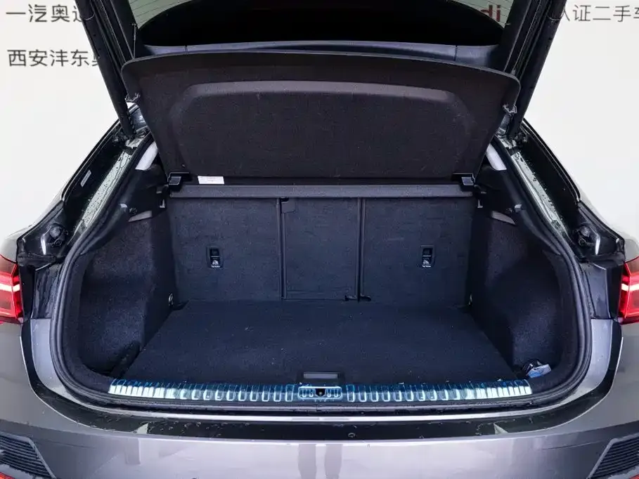 Audi Q3 Sportback — фото 9