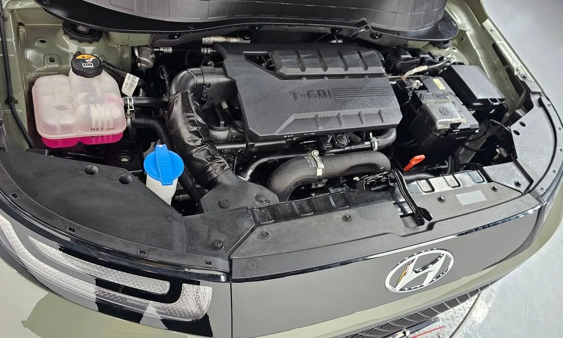 Hyundai Casper — фото 10