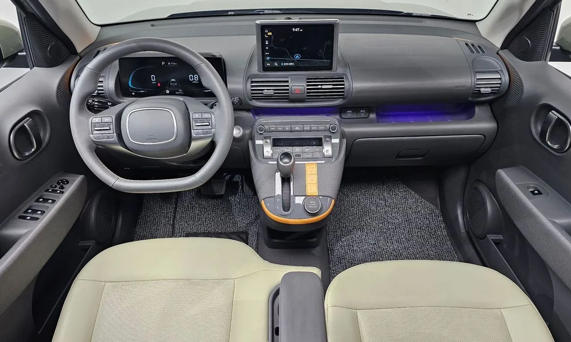 Hyundai Casper — фото 9