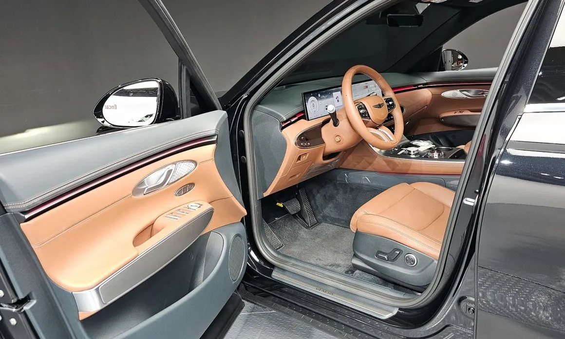 Genesis GV70 — фото 10