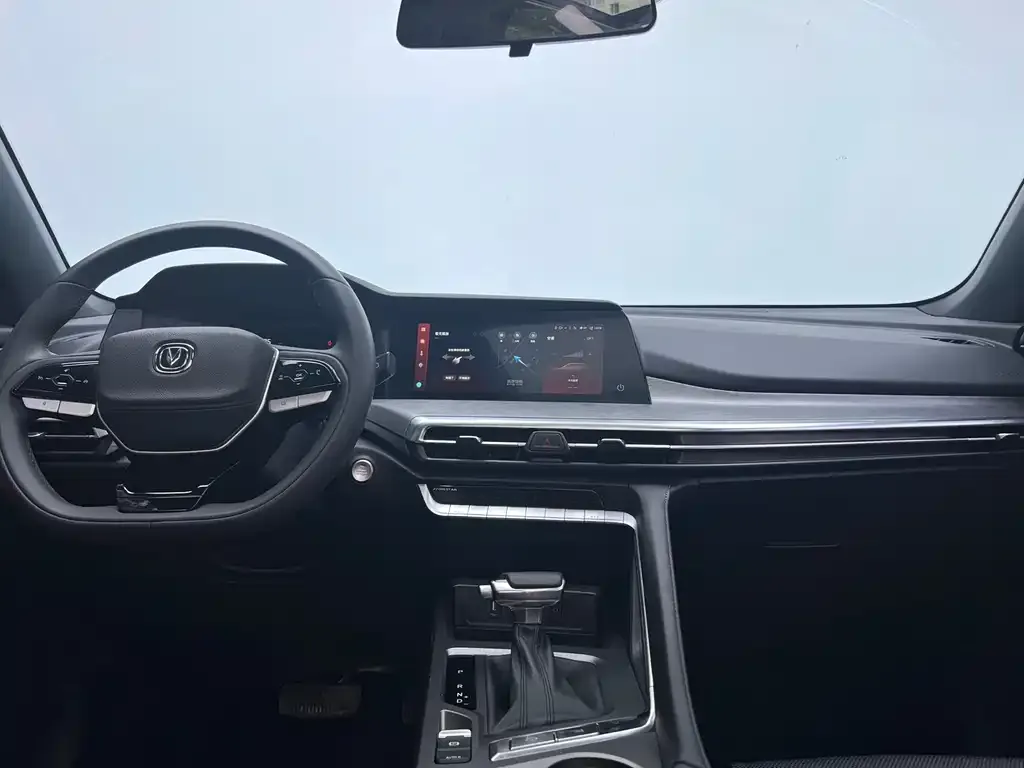 Changan CS35PLUS — фото 3
