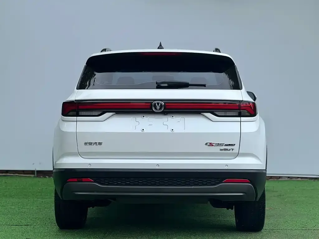 Changan CS35PLUS — фото 2