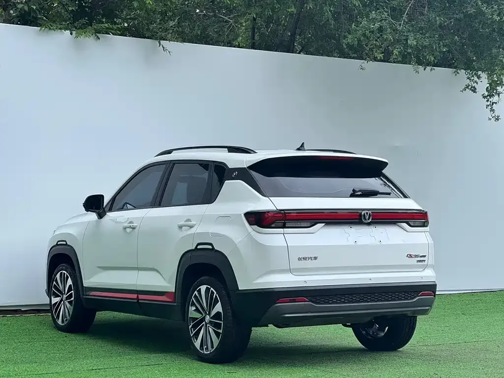 Changan CS35PLUS — фото 8