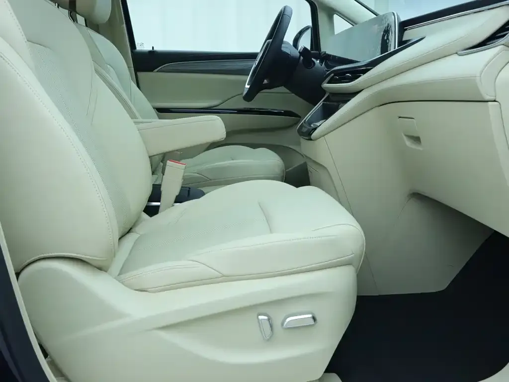 Buick GL8 Hybrid — фото 2