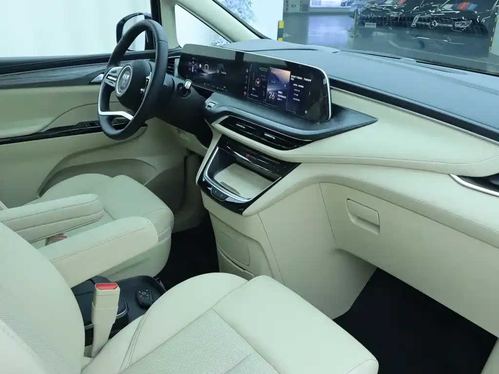 Buick GL8 Hybrid — фото 9