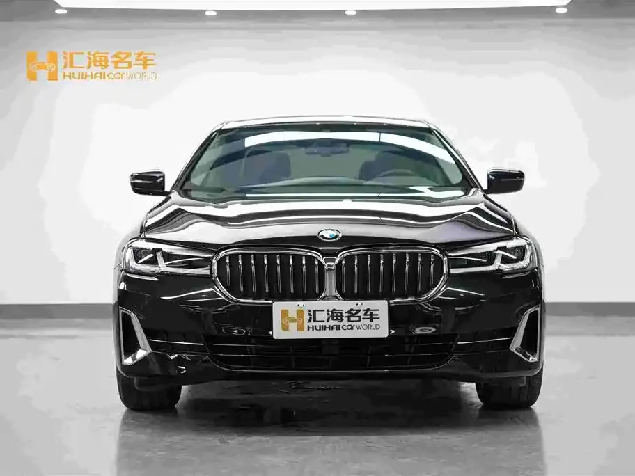BMW 5 Series — фото 2