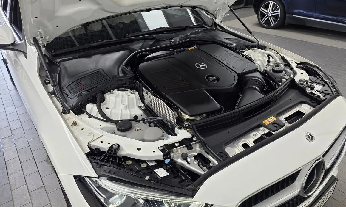 Mercedes-Benz C-Class 2023 из KR, фото 9