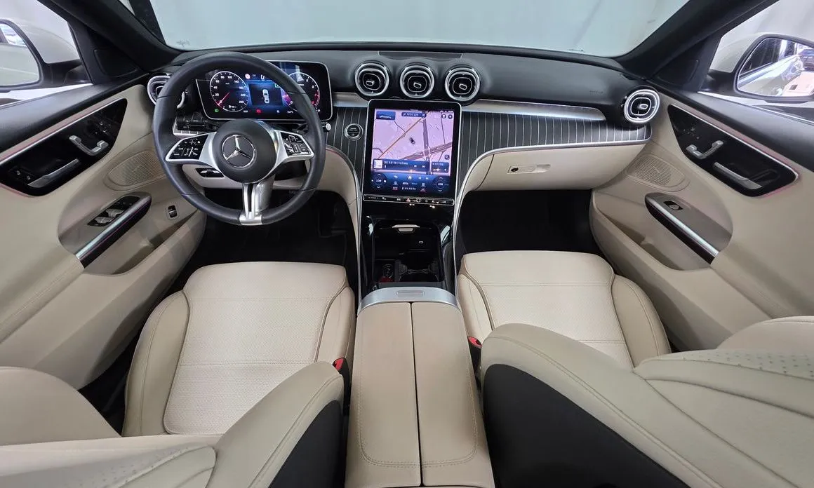 Mercedes-Benz C-Class 2023 из KR, фото 7