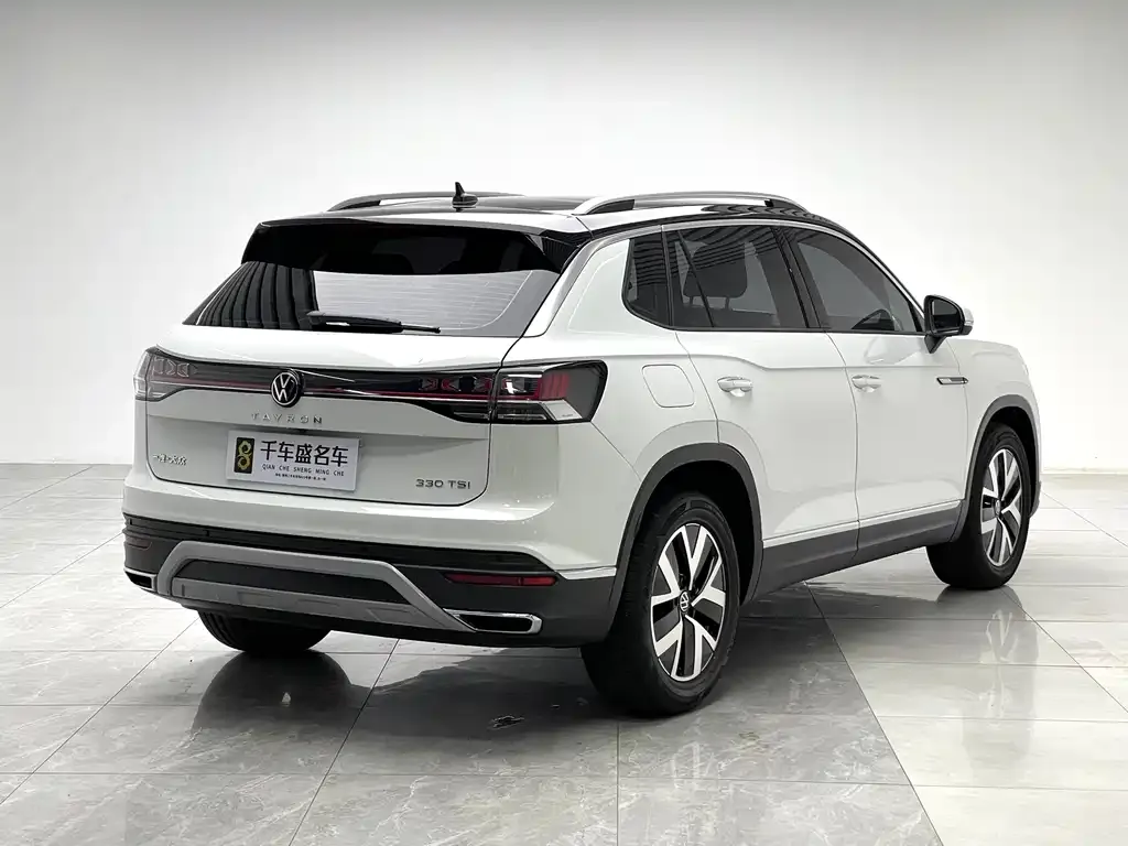 Volkswagen Tayron — фото 8