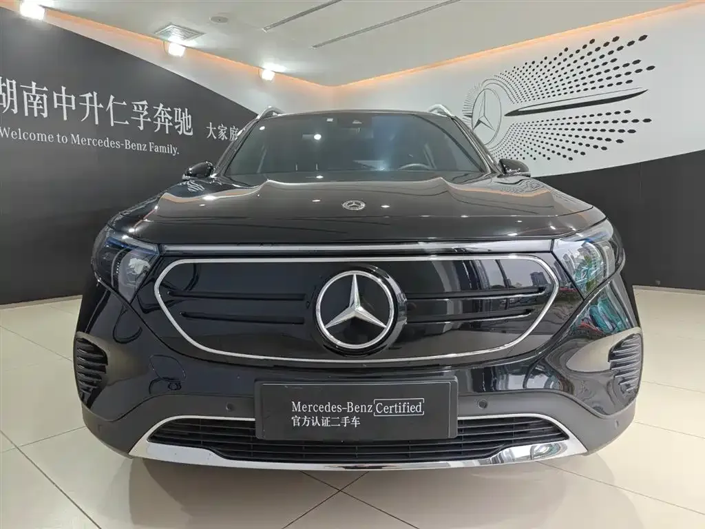 Mercedes-Benz EQB 2023 из CN, фото 7