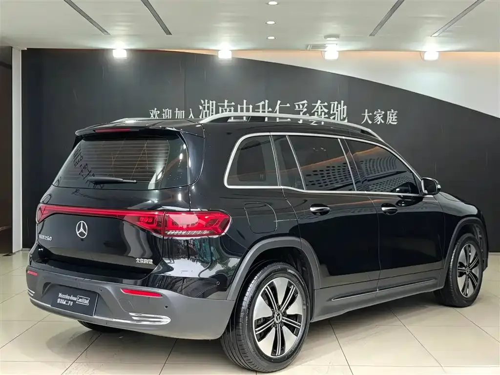 Mercedes-Benz EQB 2023 из CN, фото 9