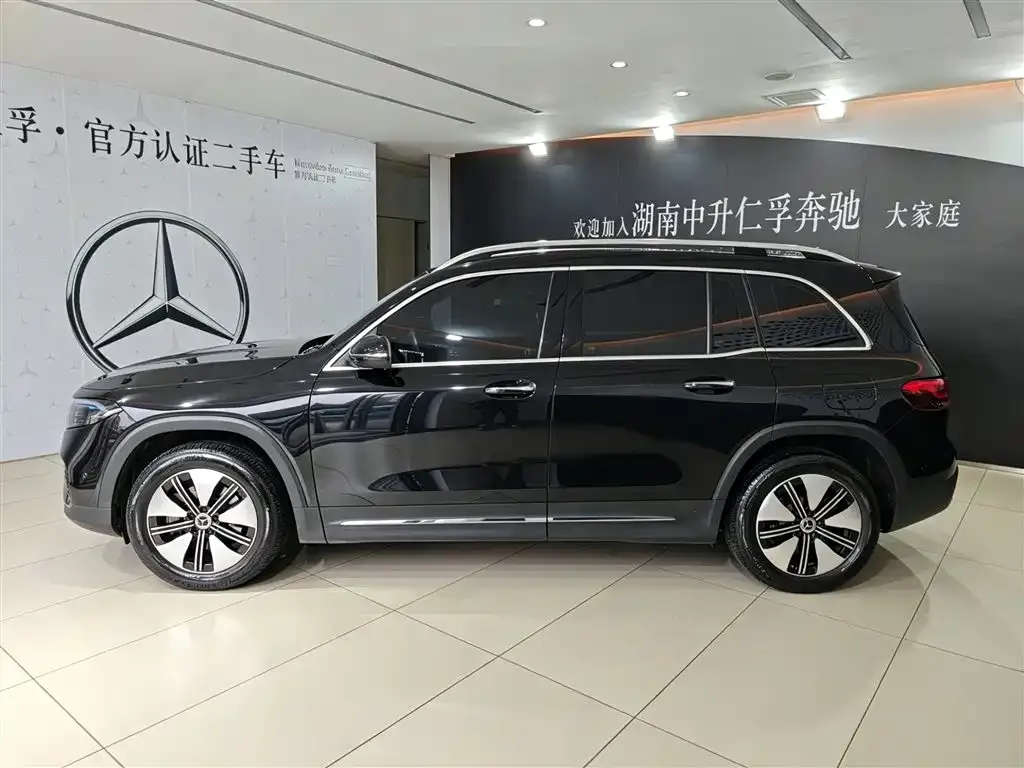 Mercedes-Benz EQB 2023 из CN, фото 6