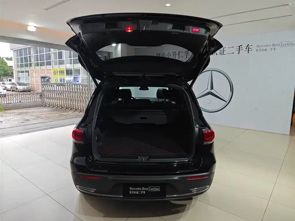 Mercedes-Benz EQB 2023 из CN, фото 3