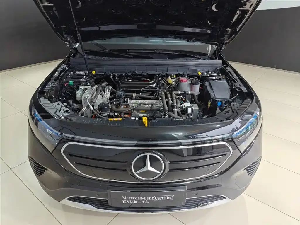 Mercedes-Benz EQB 2023 из CN, фото 10