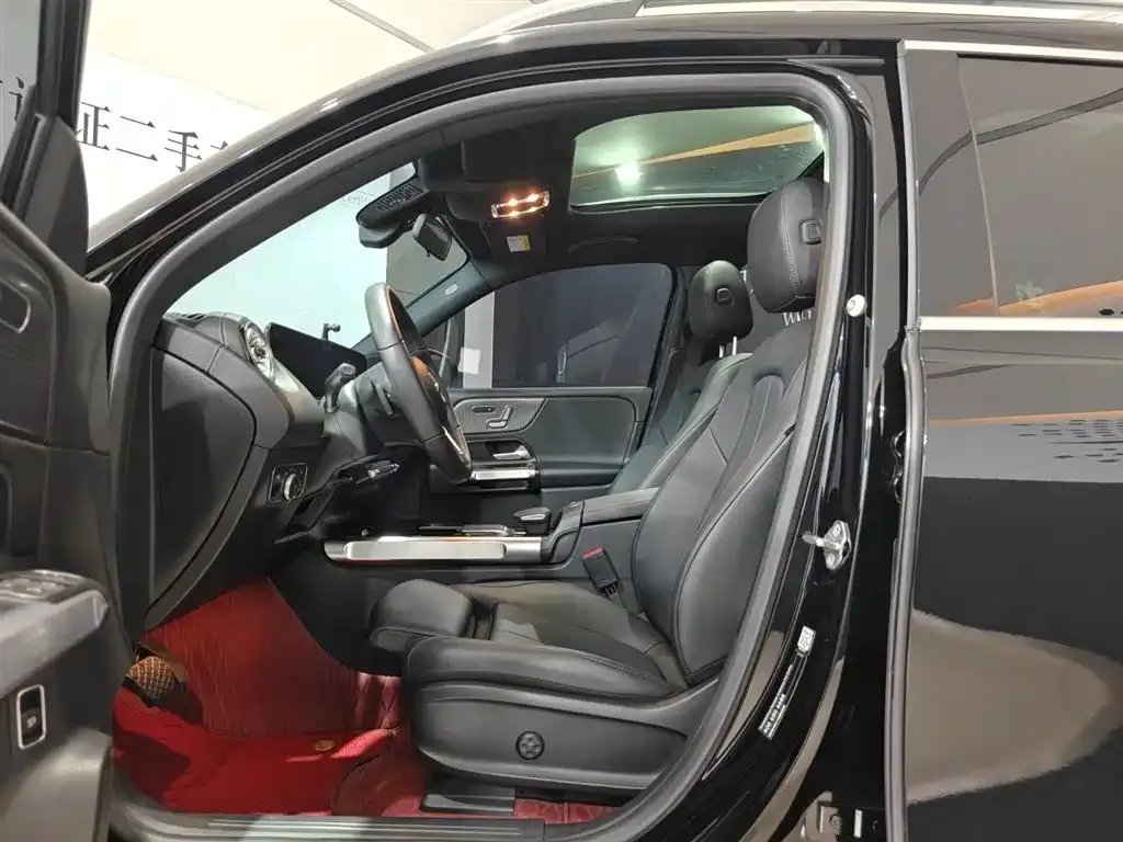 Mercedes-Benz EQB 2023 из CN, фото 5