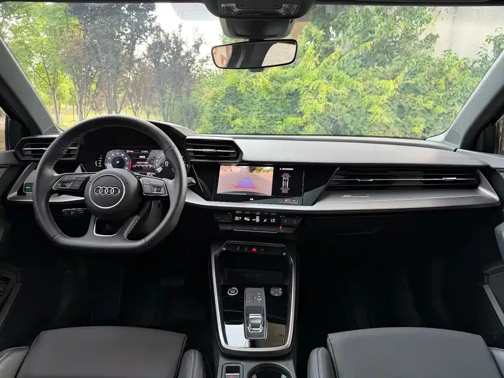 Audi A3 — фото 5