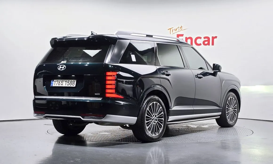 Hyundai Palisade — фото 2