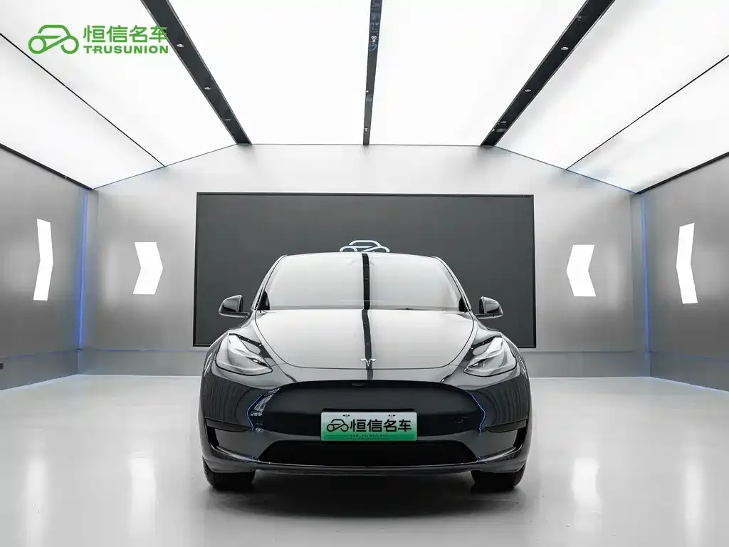 Tesla Model Y — фото 5