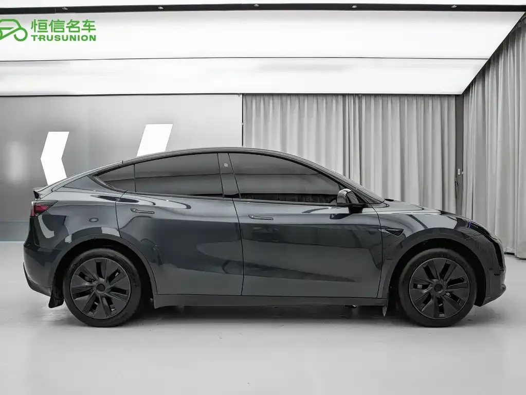 Tesla Model Y — фото 9