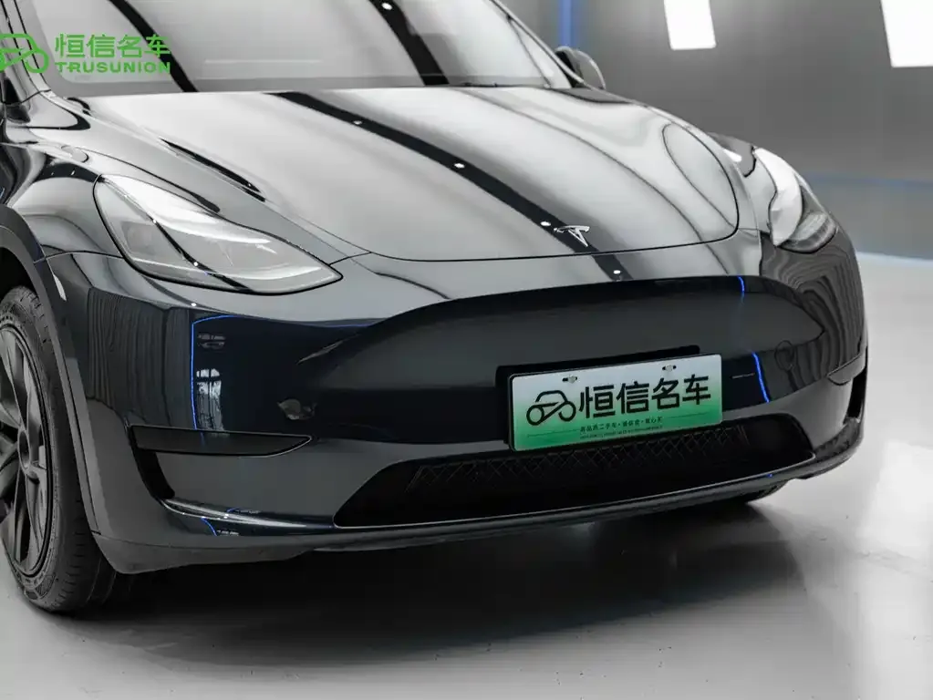 Tesla Model Y — фото 6
