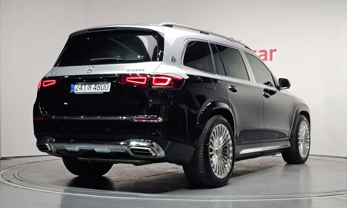 Mercedes-Benz GLS-Class — фото 5