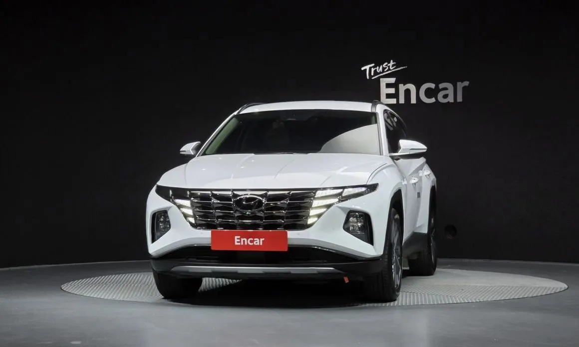 Hyundai Tucson — фото 2
