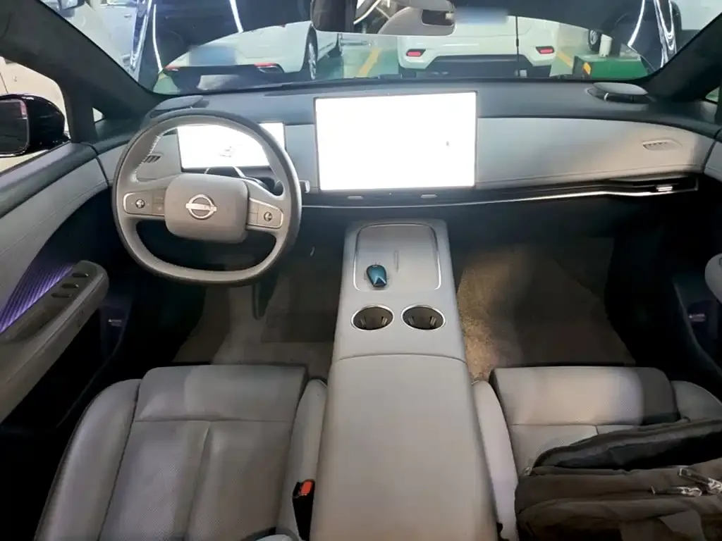 Nissan N7 2025 из CN, фото 2
