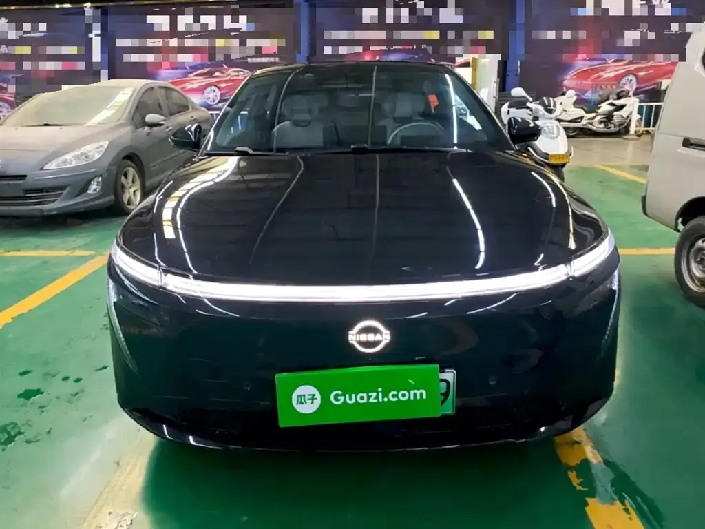 Nissan N7 2025 из CN, фото 3